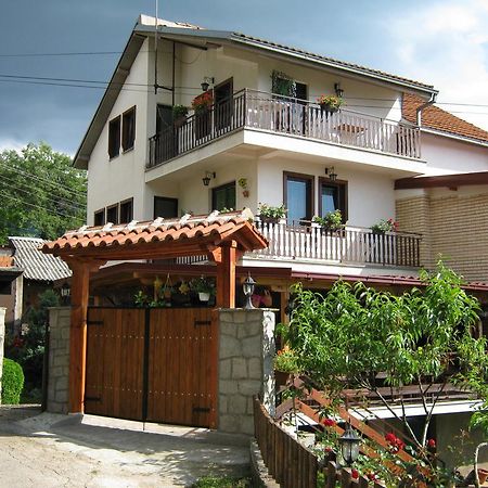 Risto'S Guest House Elshani المظهر الخارجي الصورة
