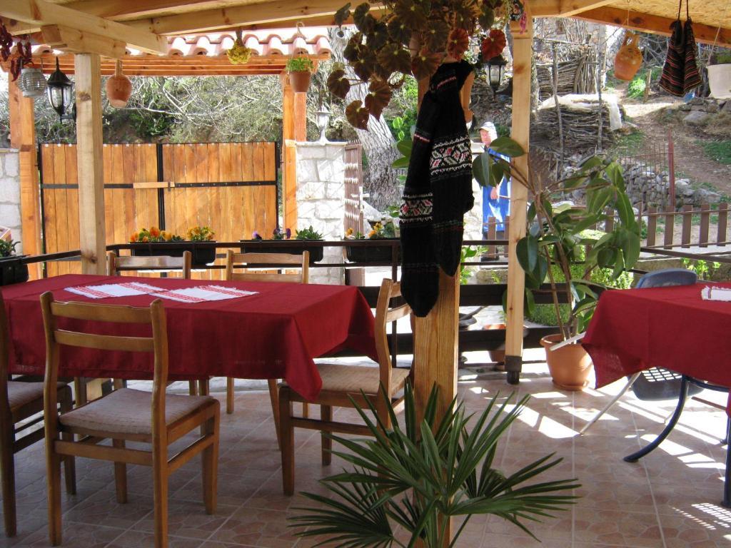 Risto'S Guest House Elshani المظهر الخارجي الصورة